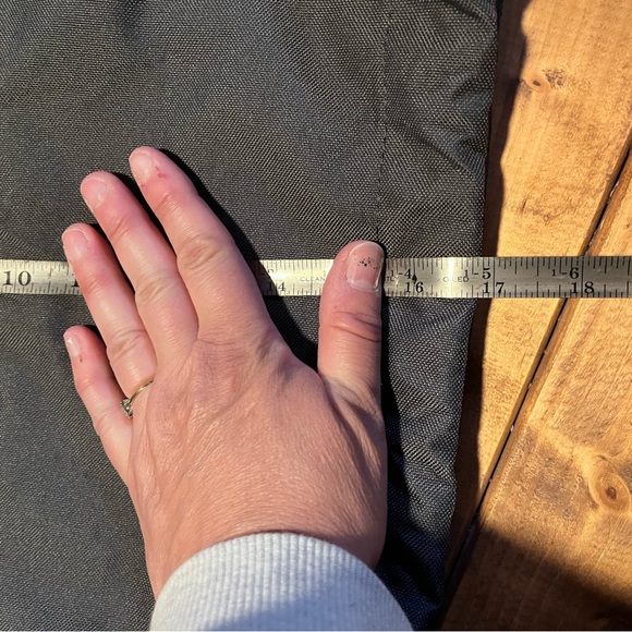 👜 Dakine NWOT Cinch Pack 17L - Tropical Leaves - Picture 7 of 7